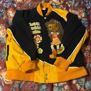 Strawberry Shortcake Jacket